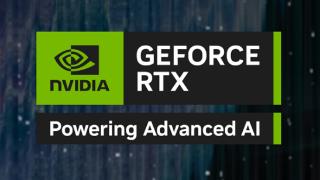 NVIDIA GeForce RTX标志升级了！加入AI的力量