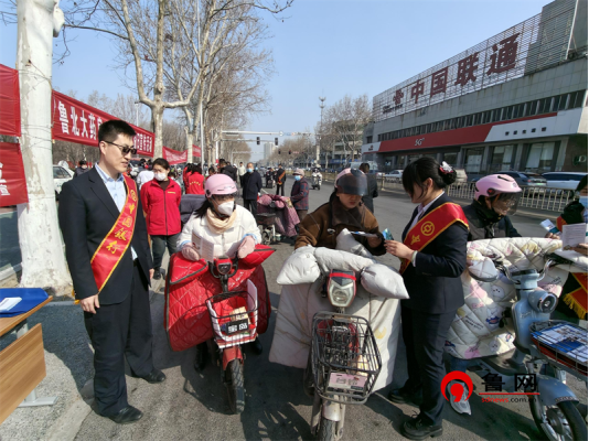 保护消费者合法权益，我们在行动——中国银行临邑支行开展“3·15消费者权益保护”宣传活动