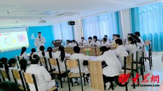 菏泽华厦眼科医院举办两场小学生社会实践活动 助力近视防控