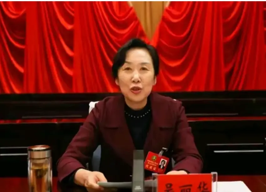 刚刚落马的女市长吴丽华，色瘾为何这么大