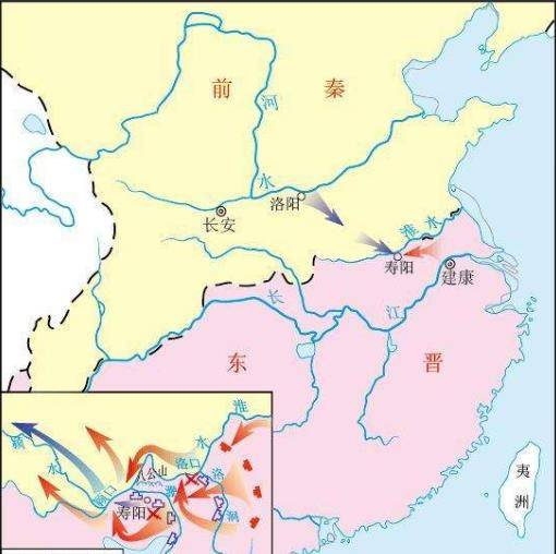 谢玄为什么选择在广陵和京口作为北府兵基地？