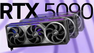 RTX 5090缺货不可思议！英国顶级零售商只有几块