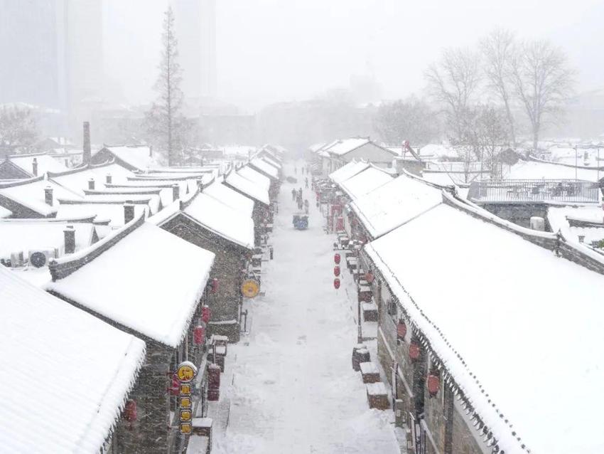 冬游冰雪 奇遇烟台|快来感受烟台冬季的美景吧！