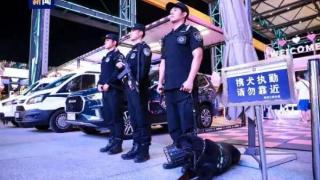 北京累计投入警力7.2万人次 开展夏夜治安巡防第一次集中行动