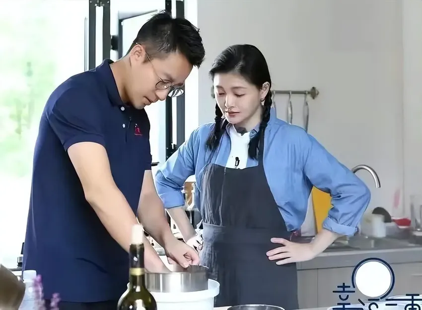 都是台湾的作女，伊能静被全网羡慕，大S被全网嘲笑