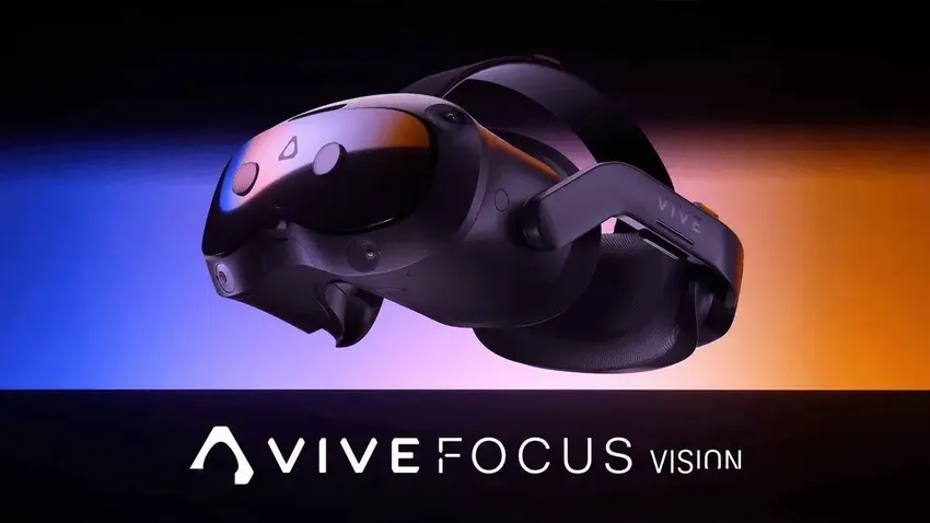 9888 元，HTC VIVE Focus Vision 头显国行开启预售