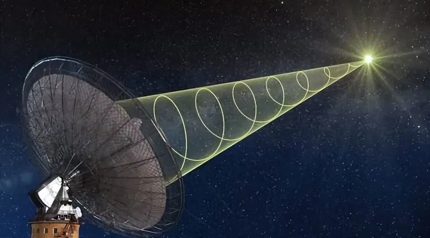 外星文明信号？中国天眼发现可疑讯号，科学家排除哥斯拉影响！