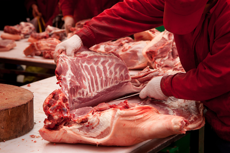 上周重庆猪肉价格以涨为主 后期或出现下跌