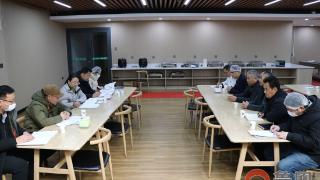 枣庄市台儿庄古城学校召开加强食堂运营管理工作现场会