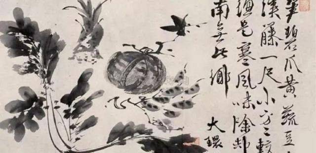 明朝书画大家徐渭，开创了一代画风，晚年却穷困经常饭都吃不起