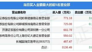 浔兴股份（002098）龙虎榜解读（12月26日）