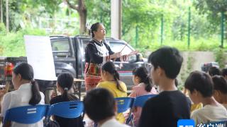 非遗在海南 | 让鼻箫的声音回响在青山绿水间