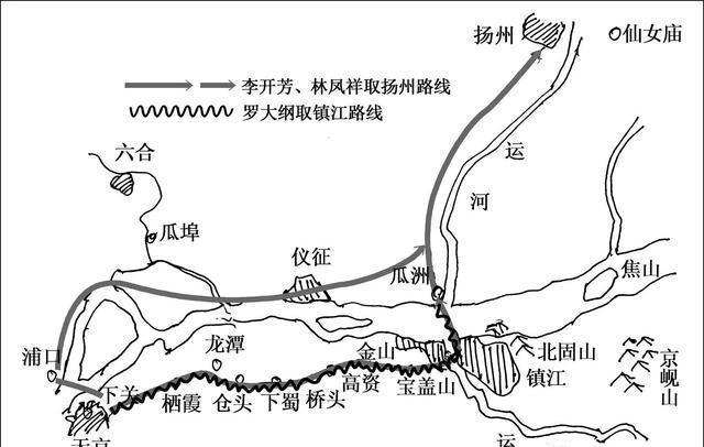 太平天国的疆域，最大时有多大？