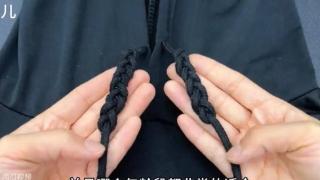 毛衣绳的四种技巧，你最喜欢哪一种呢？
