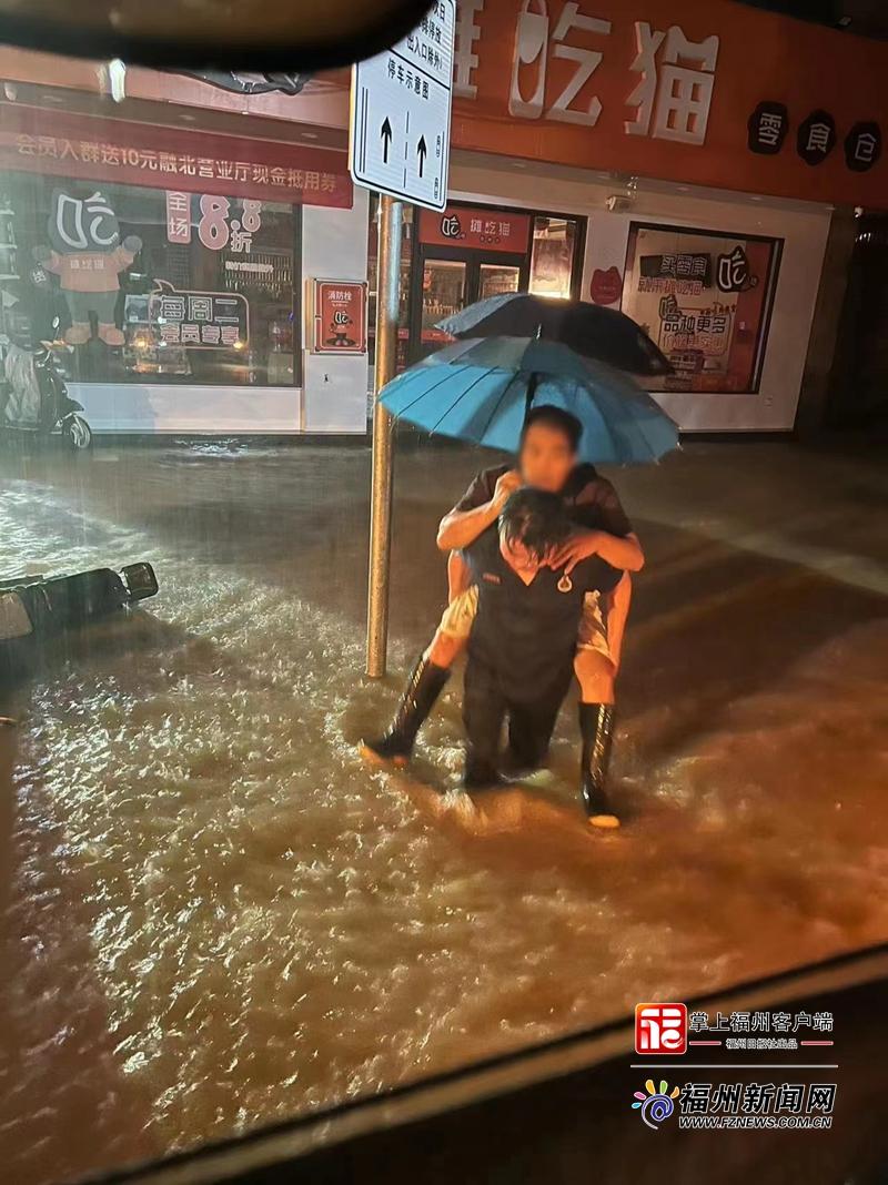 迎风战雨，同心守护“最福清”