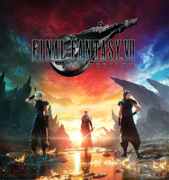 《黑神话》出分后 《FF7重生》仍是年度游戏领跑者