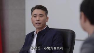 《人民警察》大结局：悬念揭晓，刘广胜岳父才是幕后大哥