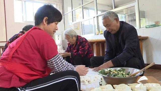 村集体兜底运营幸福院 为老年人打造安享晚年的温馨家园