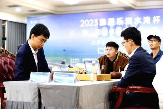 一场围棋赛，演绎酒都的温情故事