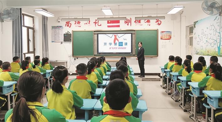 兵团37万名中小学生重返校园