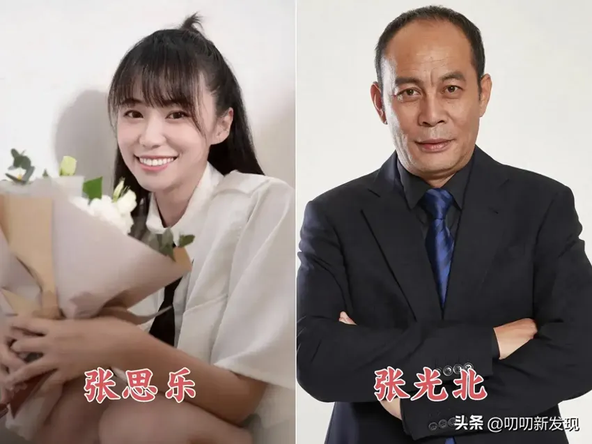 老戏骨和他们的女儿，虎父无犬女，巾帼不让须眉，一个比一个厉害