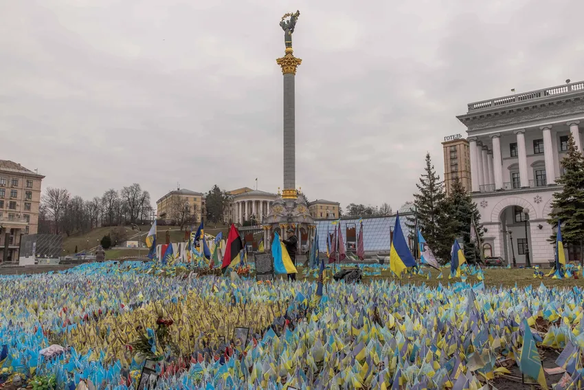 法媒：俄乌冲突第三年，乌克兰仍将处于守势