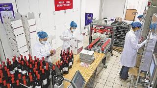 葡萄酒企业备战“618购物节”