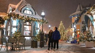 超九成的俄罗斯游客选择在国内欢度新年假期