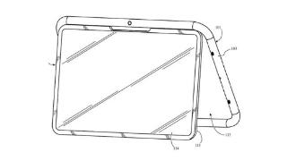 苹果官方保护壳新专利，这个功能很少见