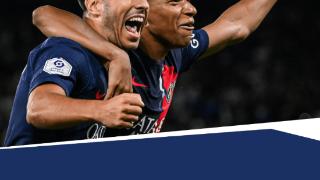 法甲：姆巴佩双响阿森西奥传射 大巴黎3-1击败朗斯迎赛季首胜