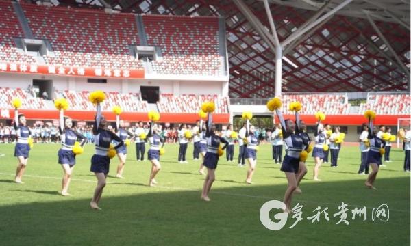 2024“遵义杯”全国青少年校园足球邀请赛在新蒲新区举行