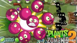 植物大战僵尸：葡萄彩气球是哪个植物的装扮？