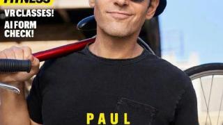 《蚁人3》主演保罗·路德分享青春常驻的原因