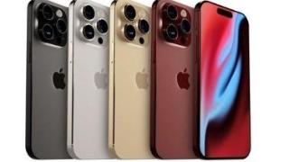 iPhone 15将新增猛男粉色系：远峰蓝将取消