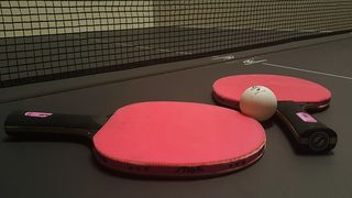 麻山中学举办乒乓球比赛