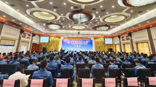 广西2024年电力行业职工职业技能大赛在桂林举行