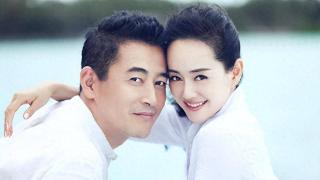 王志飞和张歆艺相恋7年分手后，转身娶小15岁娇妻，现如何？
