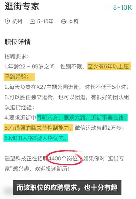 杭州一公司年薪10万招聘逛街专家，你考虑过这份梦想职业吗？