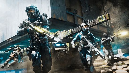 学习《COD》？曝《战地》新作将推出免费吃鸡模式