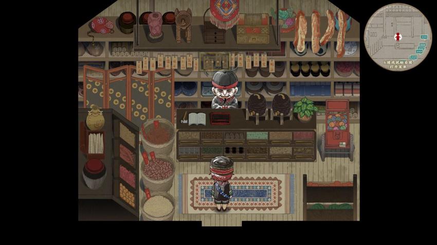 解谜RPG《雾隐》Steam页面上线 支持中文