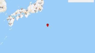 日本今日接连地震，最高震级5.8级