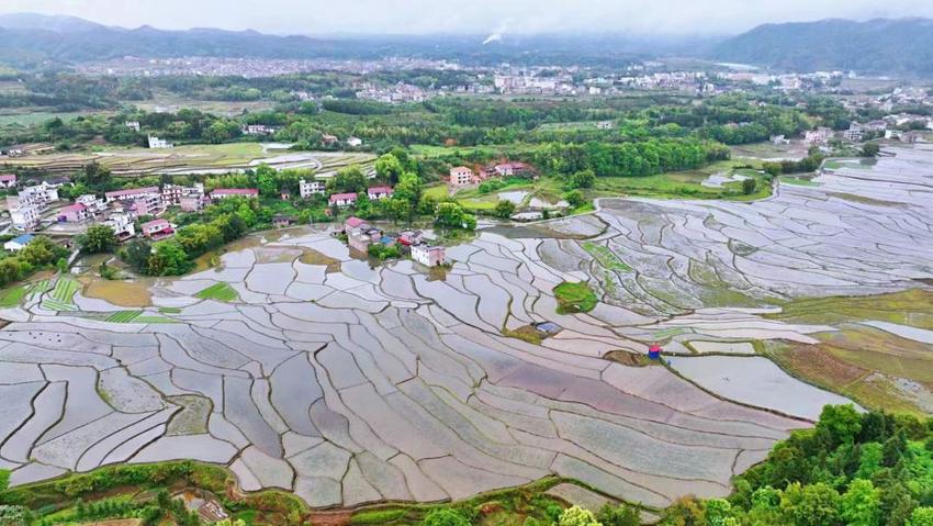 赣州市赣县区：产业兴 村民富 矛盾少