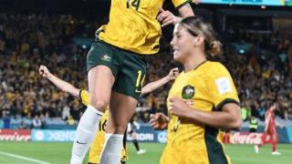 女足世界杯1/4决赛：澳大利亚女足对决法国女足 谁的实力更硬