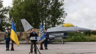 11国联盟助乌，F-16战机参战，俄再提和谈，泽连斯基拒绝中国调解