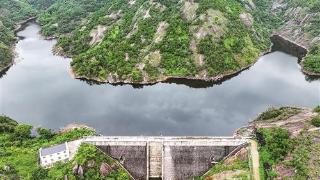 温岭白龙潭水库投用