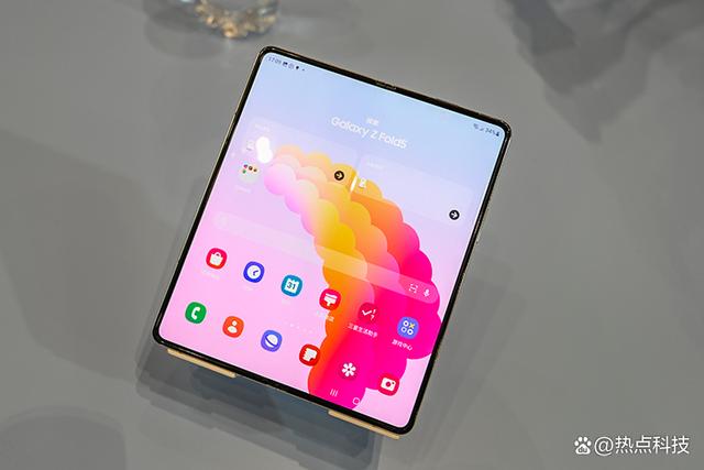 三星Galaxy Z Fold5/Z Flip5国行版发布