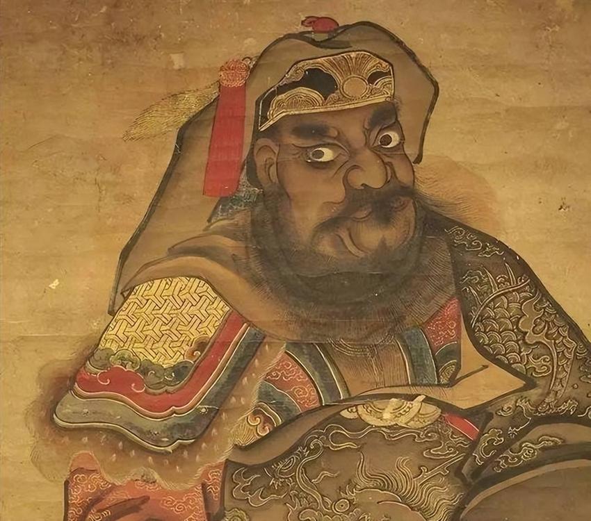 史上死后封神的十大武将