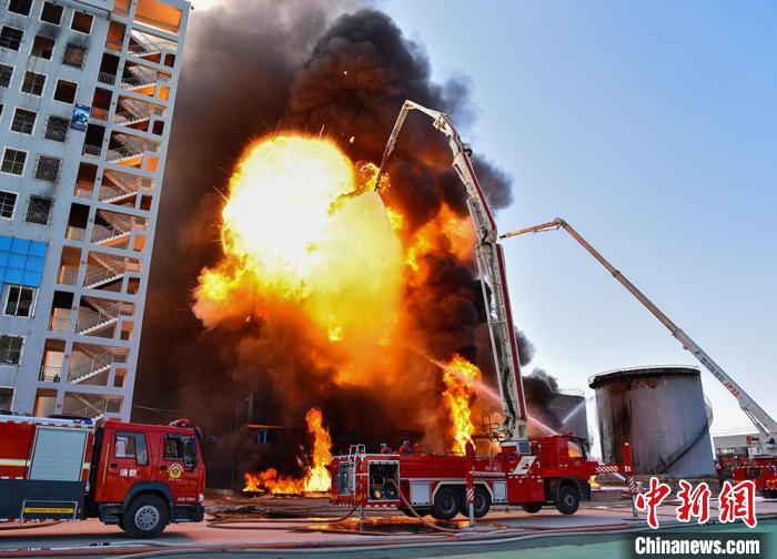 甘肃发布武威活动断层探测与地震危险性评价成果