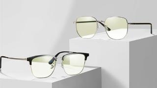219元 小米推出米家防蓝光眼镜Pro：三种款式可选、β钛金属镜腿