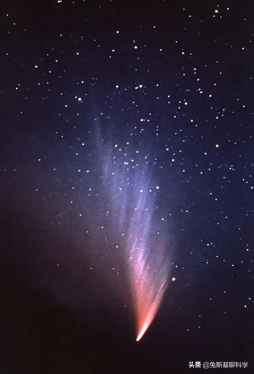 太阳系边缘有什么？这颗彗星来自太阳系边缘，再次回归已过百万年